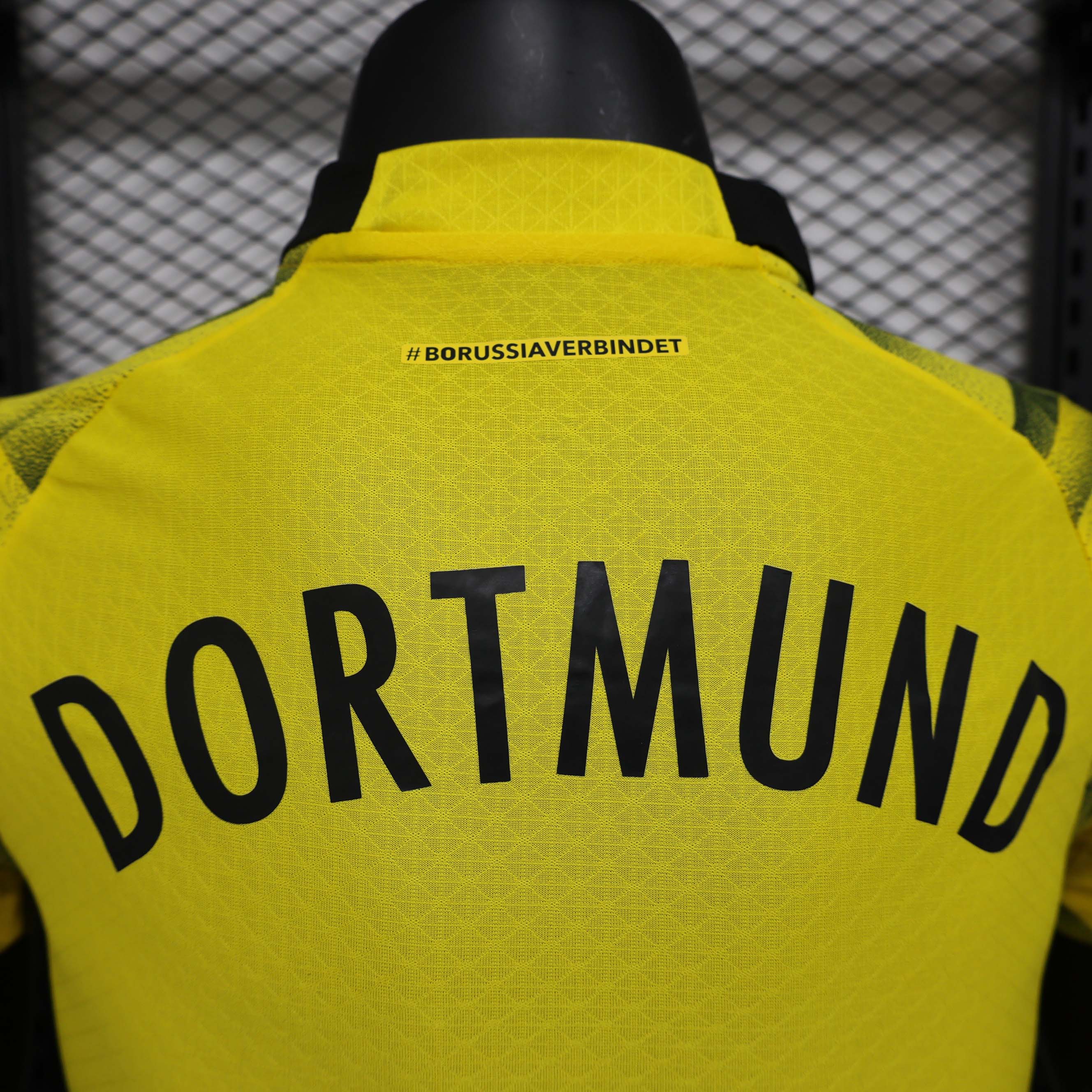 2023/2024 Player Version Dortmund Third Away Football Shirt 1:1 Thai Quality:football jersey mysite: unitedjerseyfootball 邓江浪:football