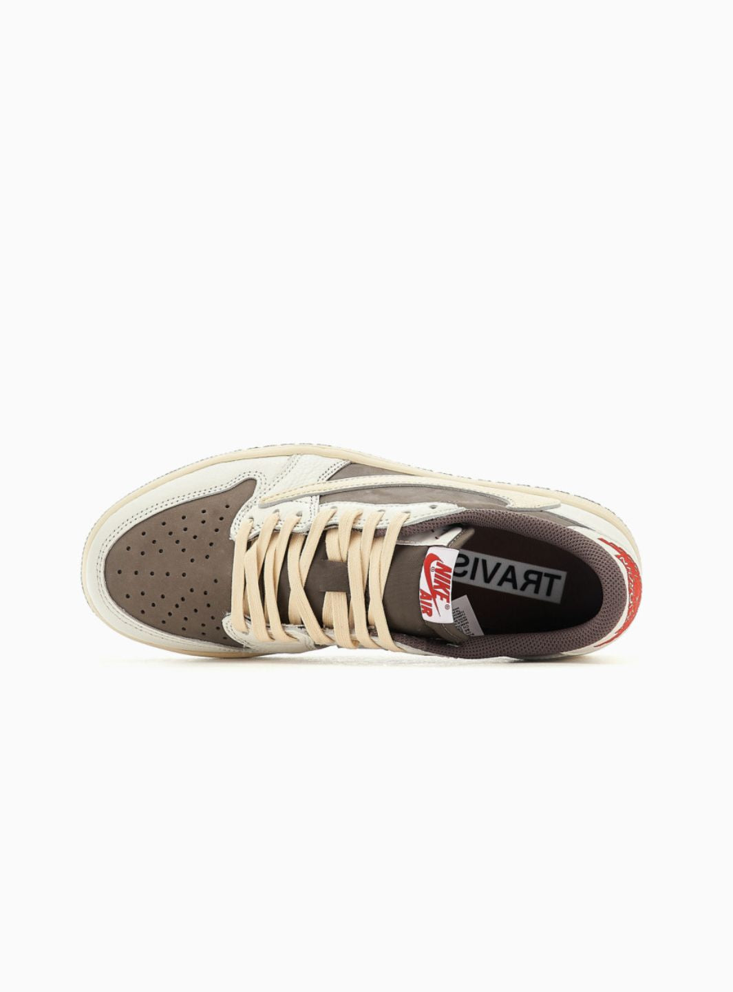 Air Jordan 1 Retro Low OG SP Travis Scott Reverse Mocha、JORDAN、Cacoeks