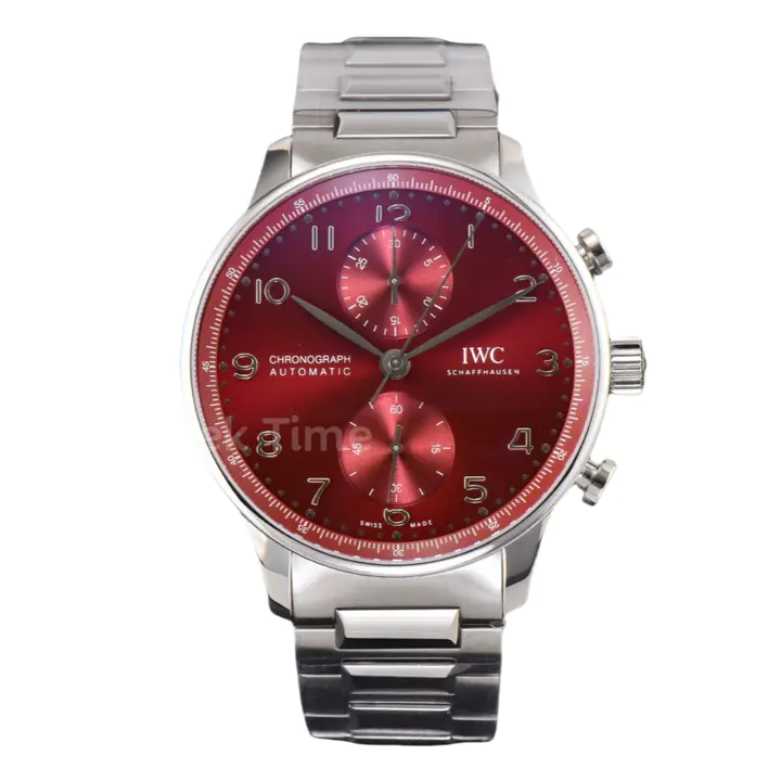 ZIICK × IWC Clone Watch