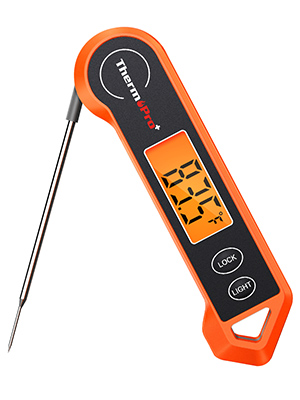 meat thermometer