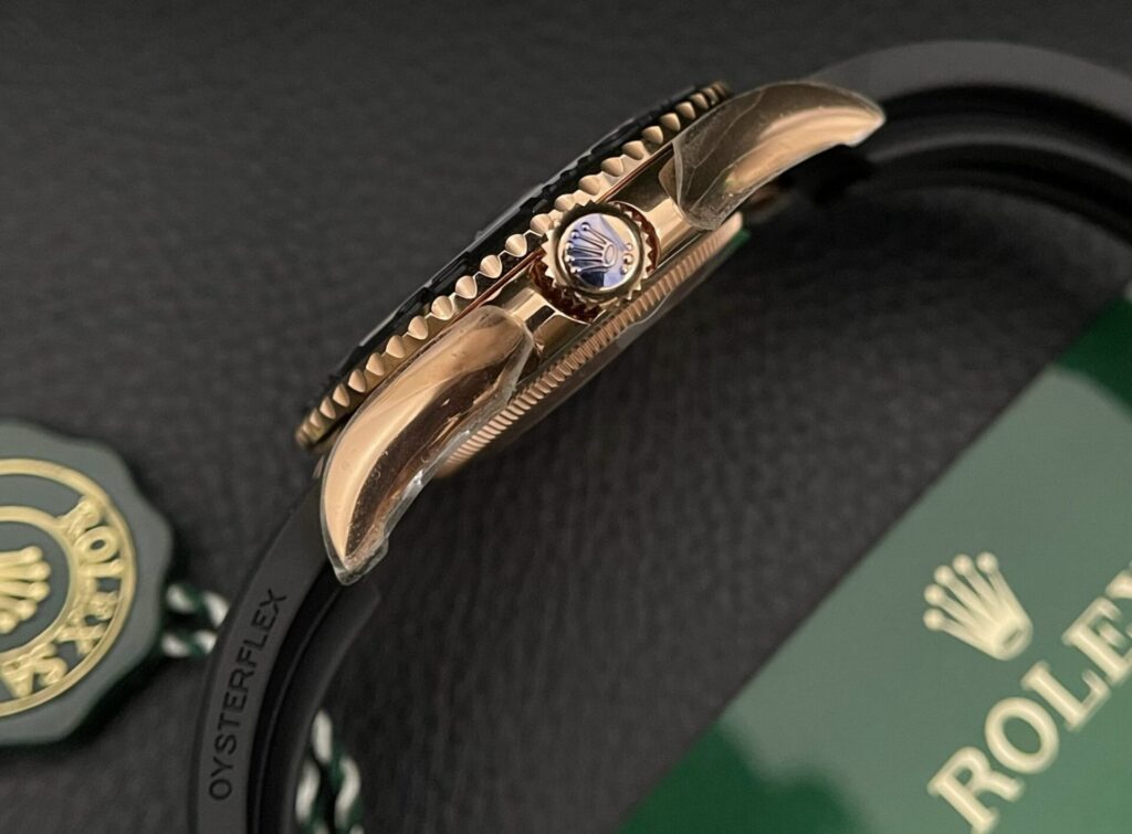 Đồng Hồ Rolex Yacht-Master Super Fake 11 Giá Rẻ EW Factory 40mm (1)