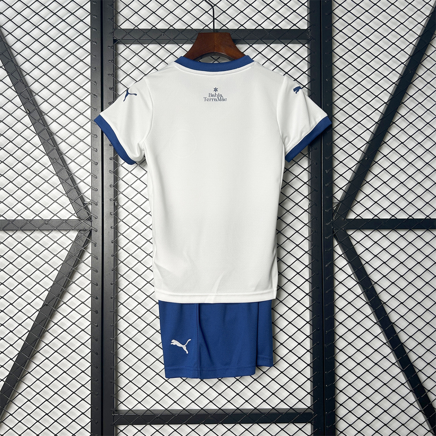 UltraTrikot-Bahia 25-26 Home Unsponsored Kids Kit