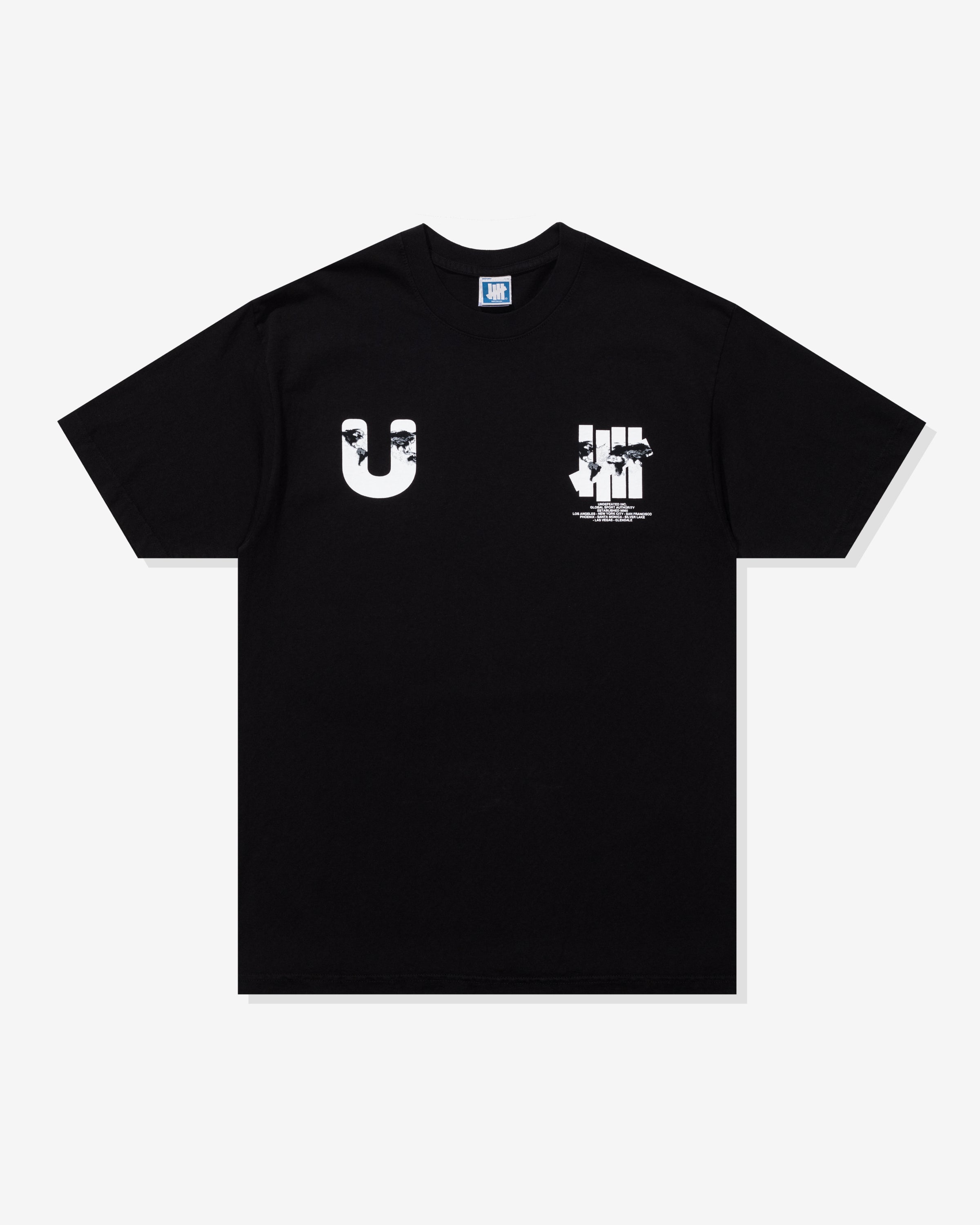UNDEFEATED COMM S/S TEE