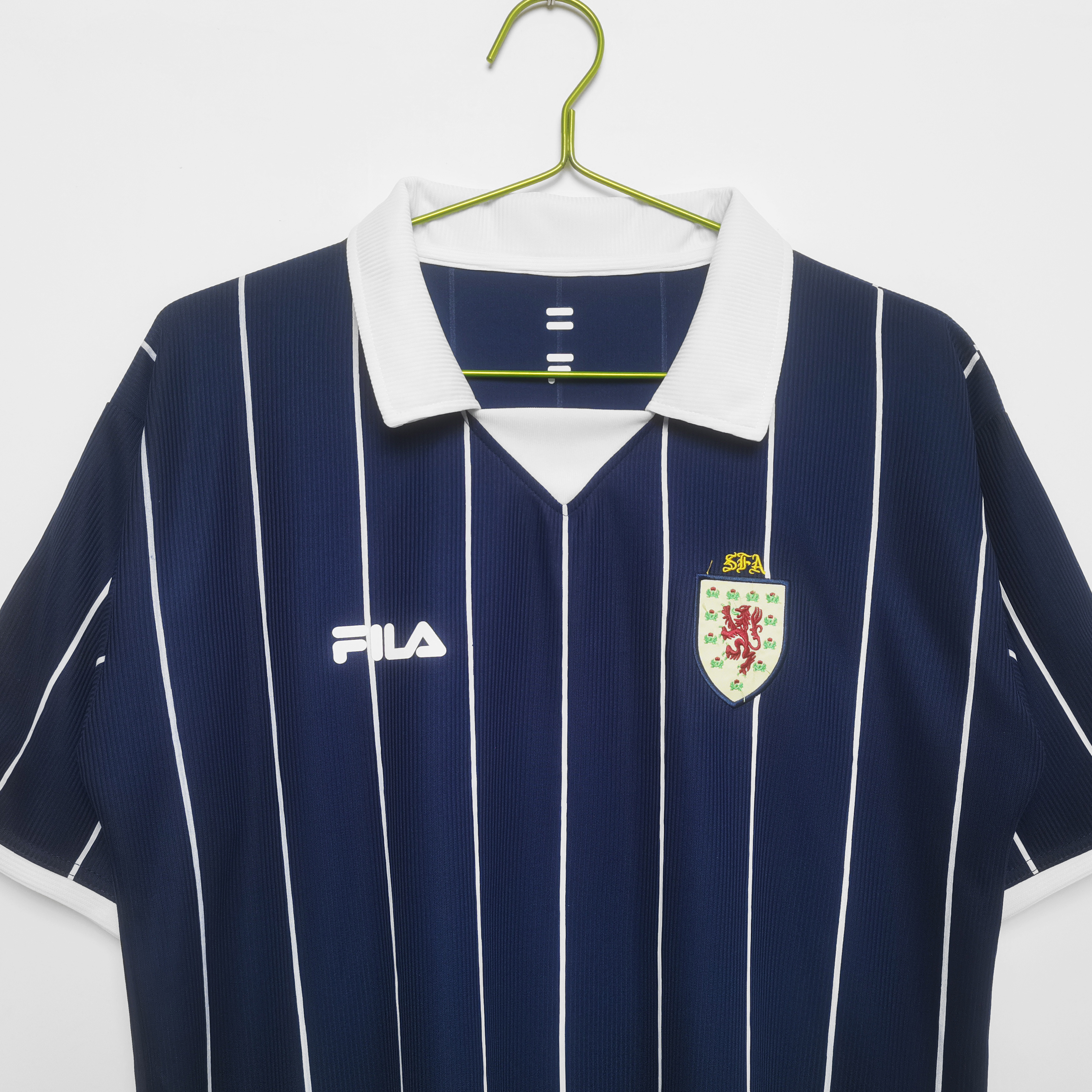 GlobeJersey-Retro S-c-o.t l.a-n.d 2002 Home Stadium Jersey