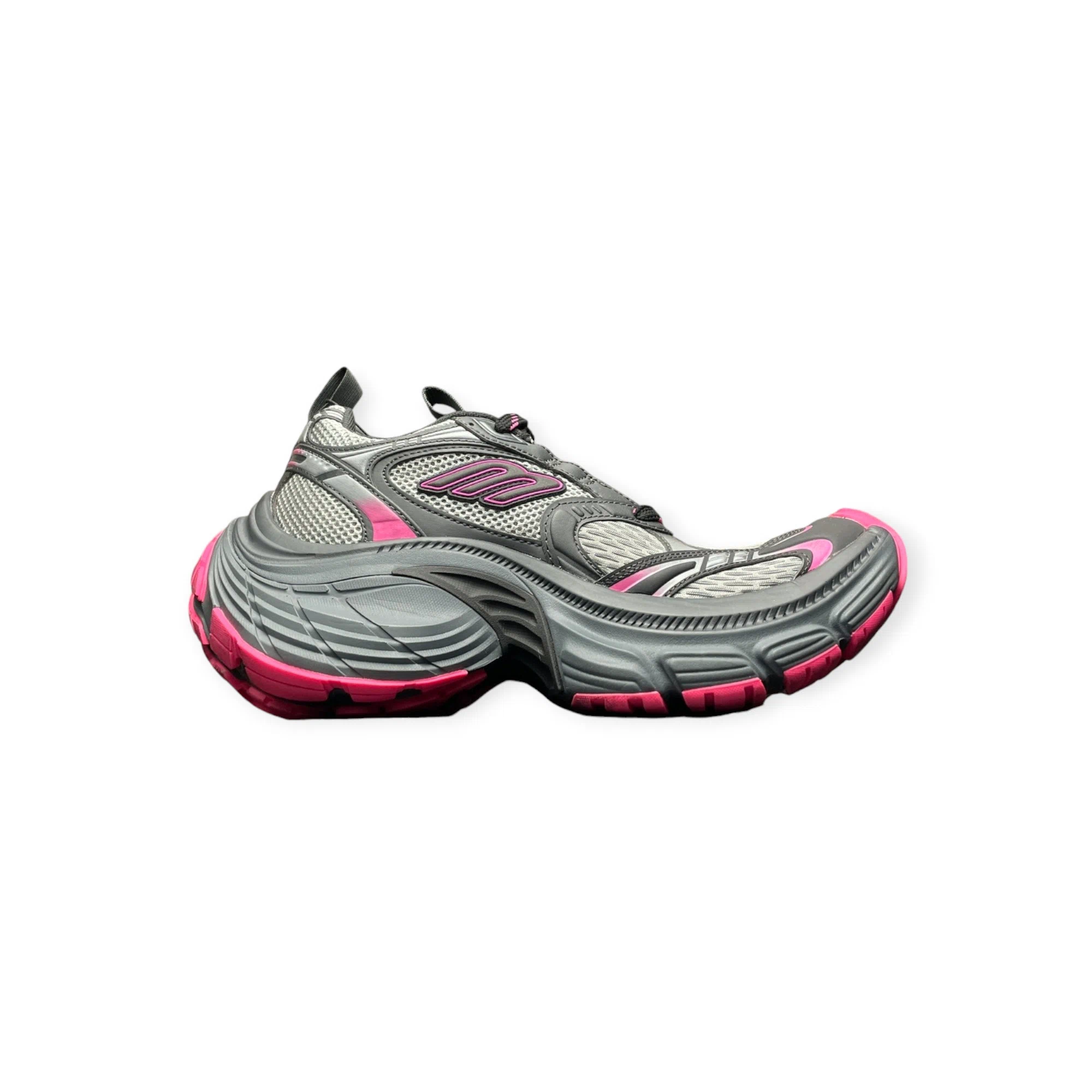 Balenciaga 10XL Sneaker in Grey Pink Black、mysite、Cacoeks