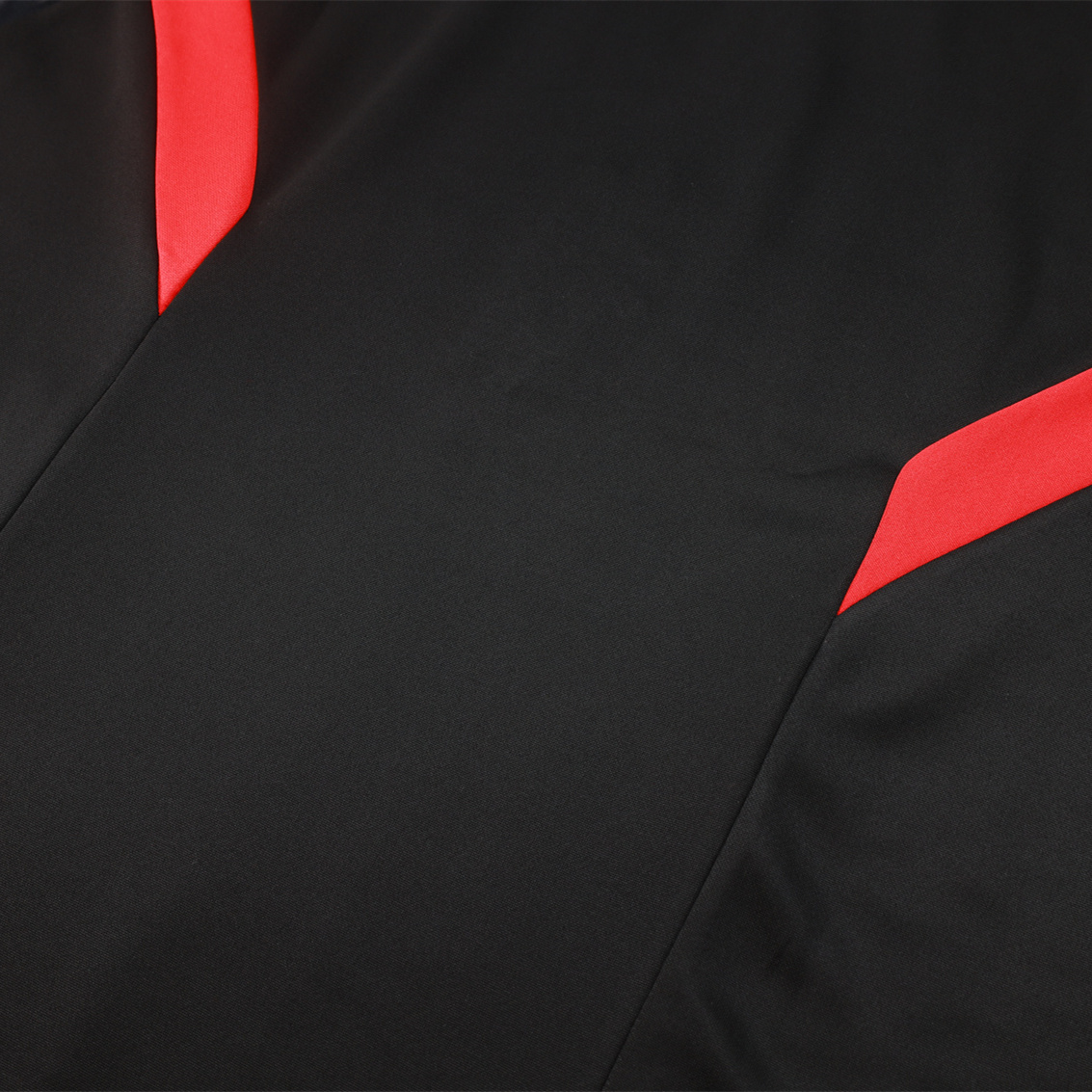 ManixJersey.com | Manchester United 24-25 Originals LFSTLR Long Sleeve Training Set - Black -Customize Name, Number and Patch | Worldwide Shipping