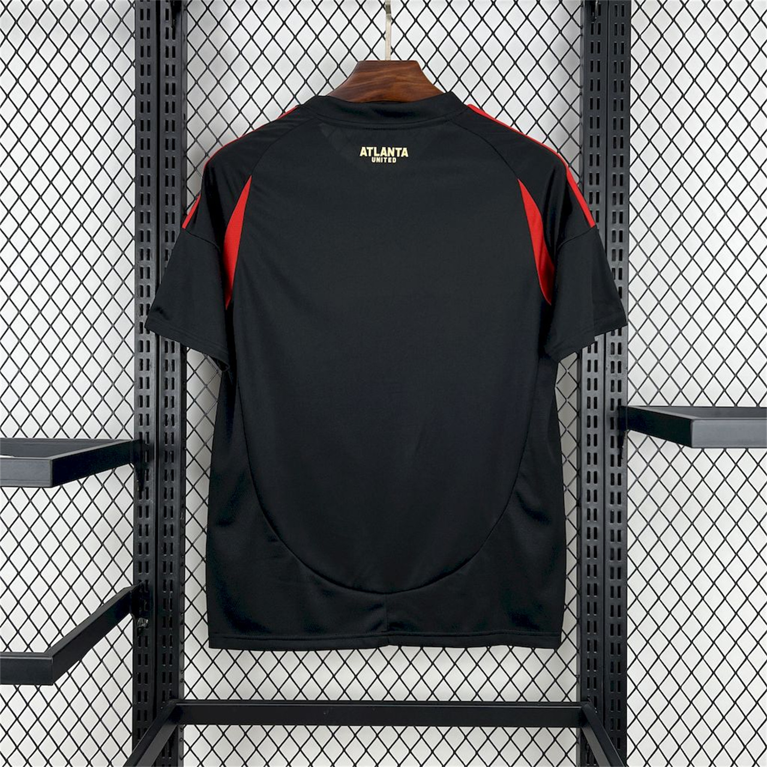 UltraTrikot-Atlanta United 25-26 Home Jersey - Fans Version