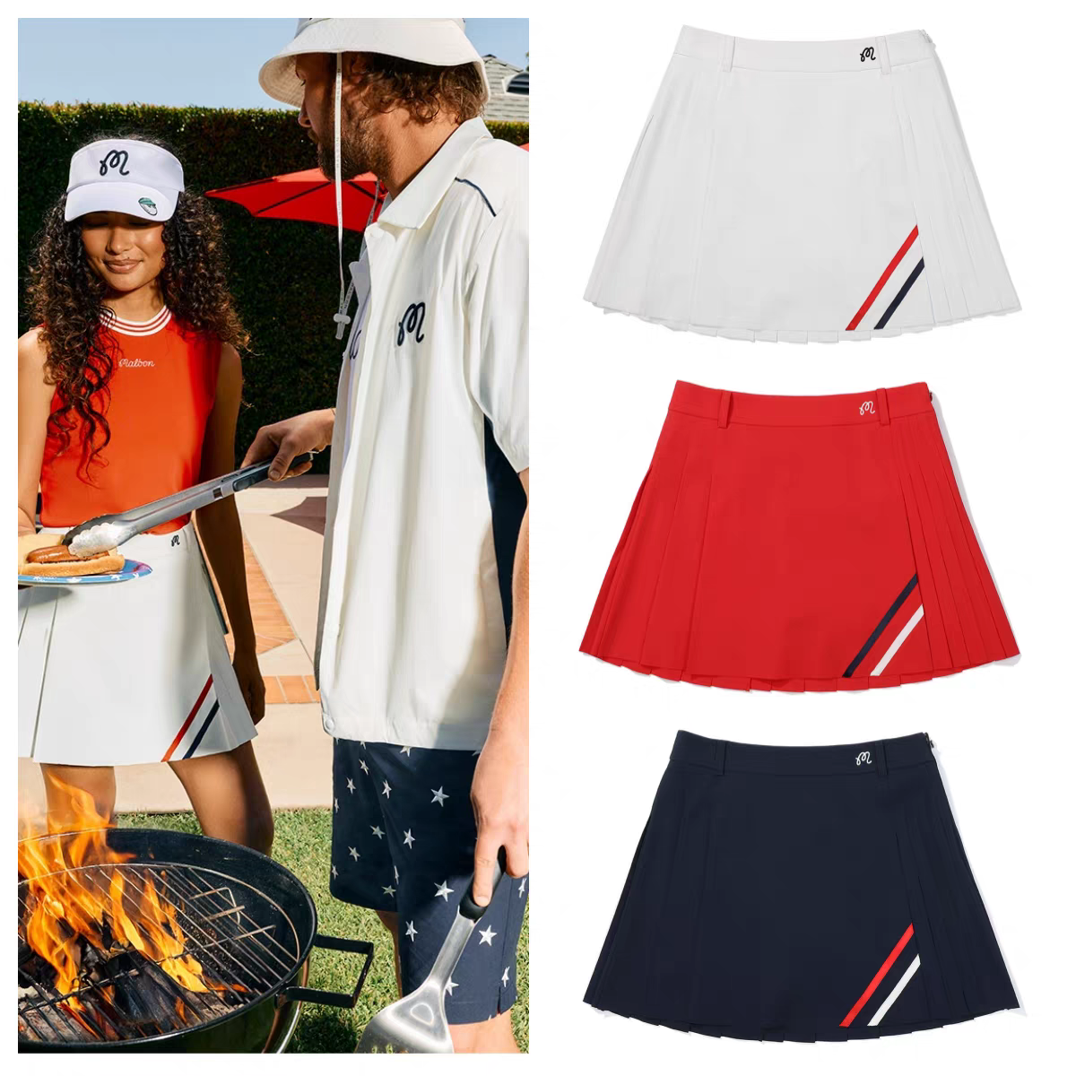 TITLESIT TAYLORMADE G/FORE GOLF BAG