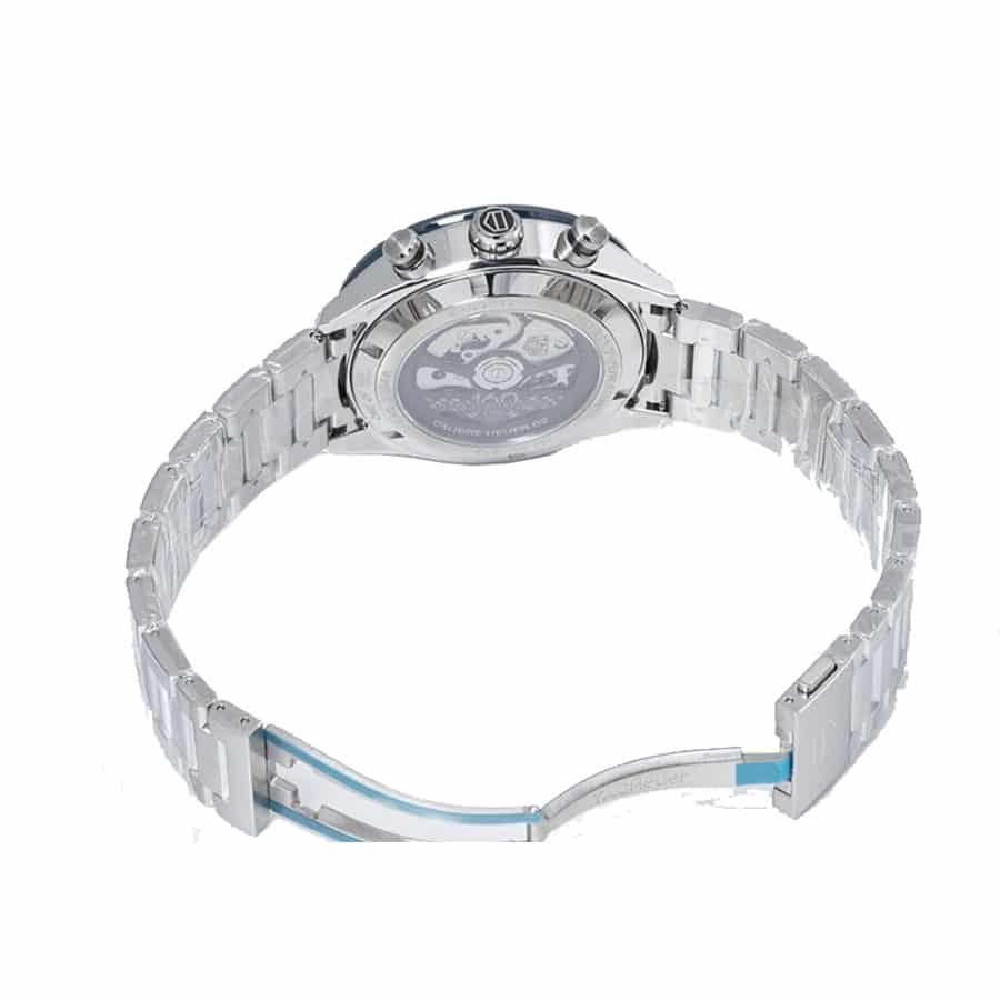 TAG Heuer Carrera Steel Blue Replica-fasswatch