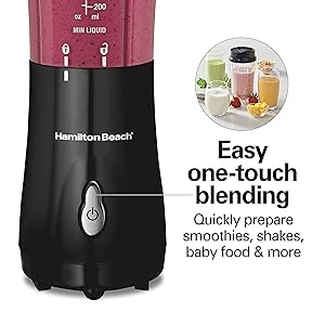 personal blender