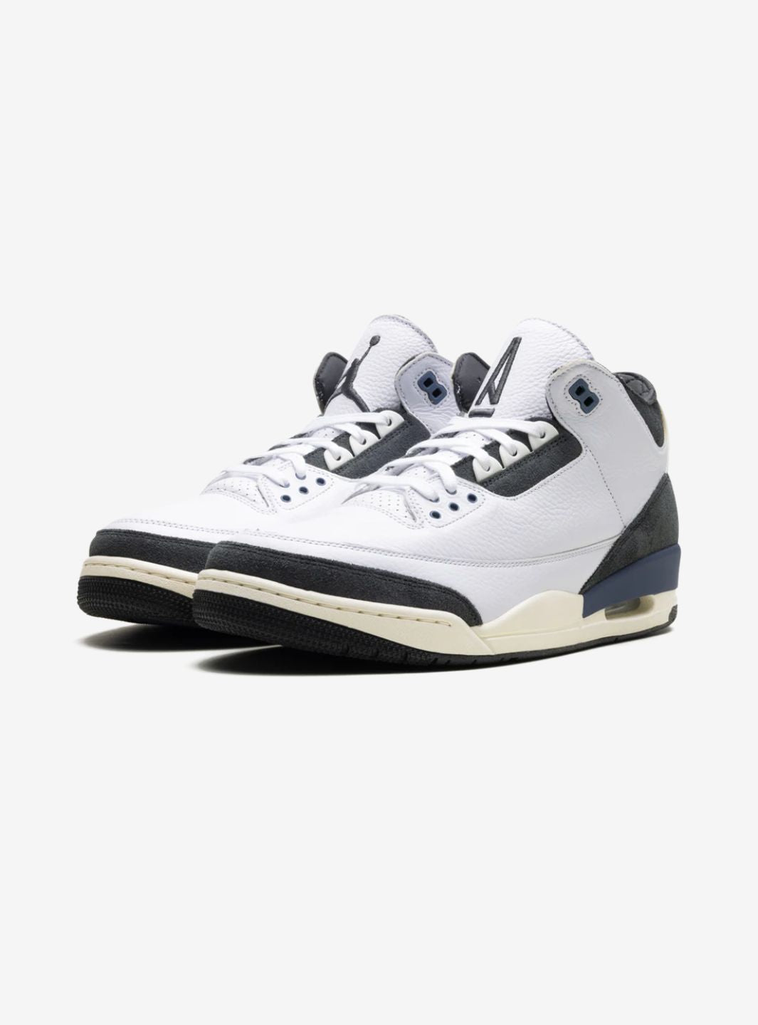 Air Jordan 3 Retro OG SP A Ma Maniére Diffused Blue、JORDAN、Cacoeks