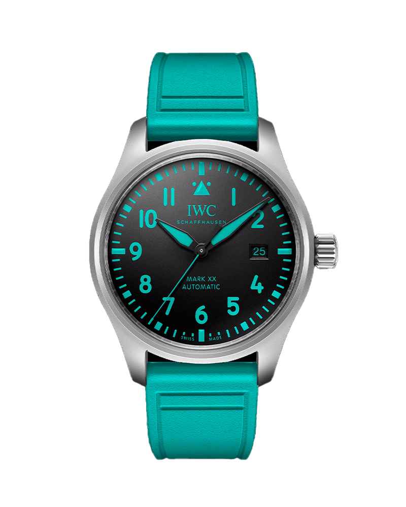 ZIICK × IWC Clone Watch