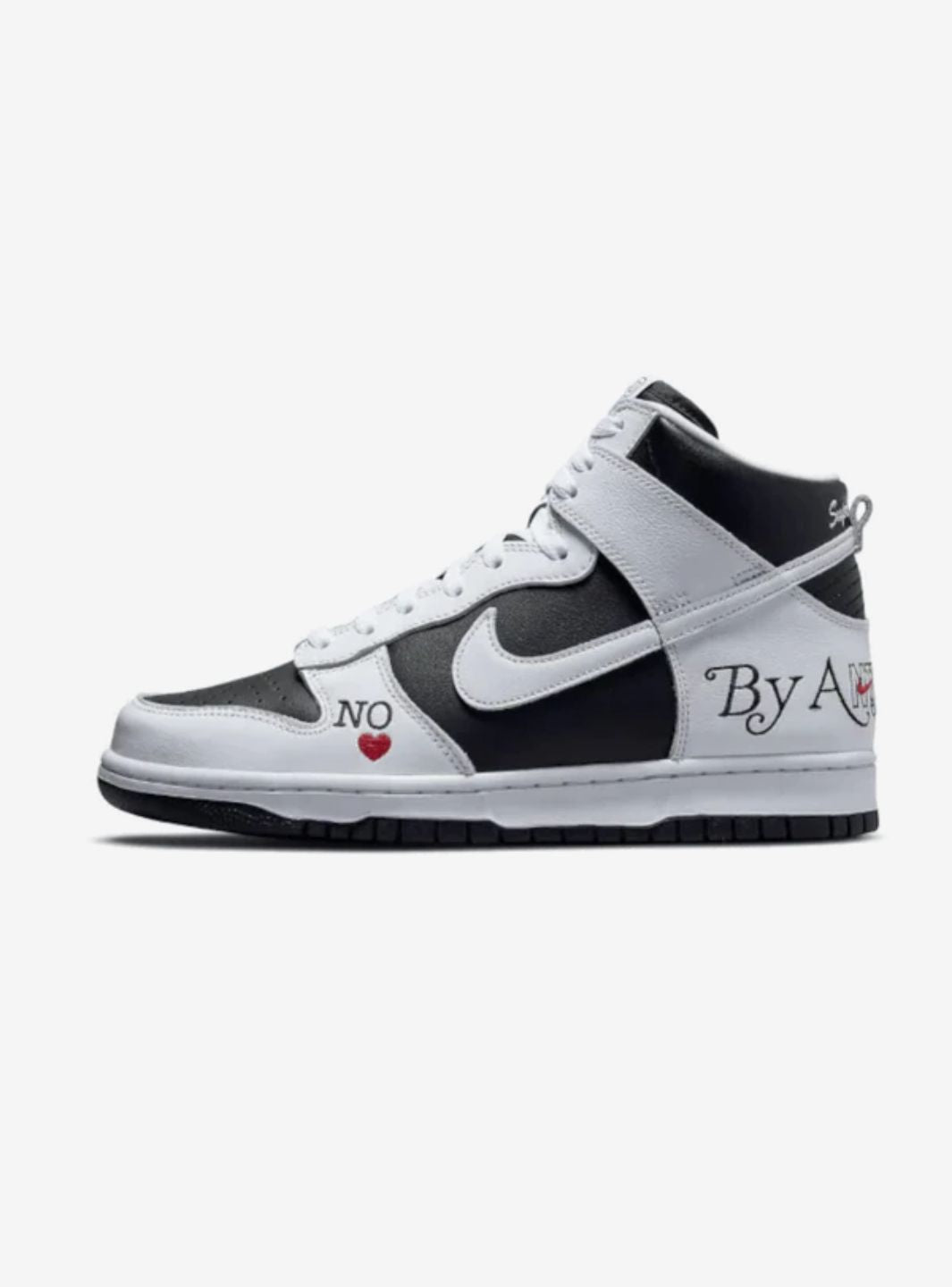 Nike SB Dunk High Supreme By Any Means Black、NIKE、Cacoeks