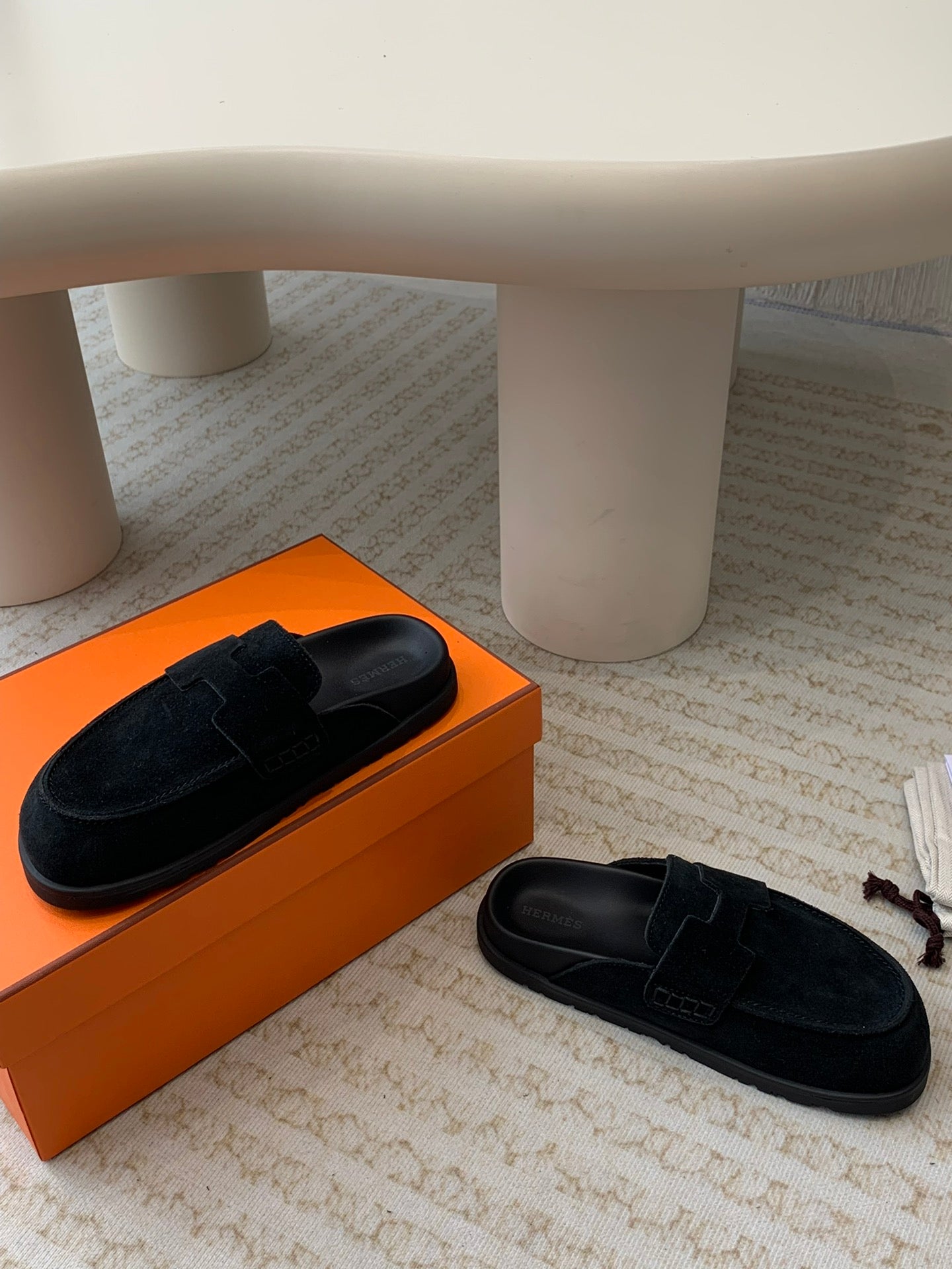 G0 MULE BLACK SUEDE、mysite、Cacoeks