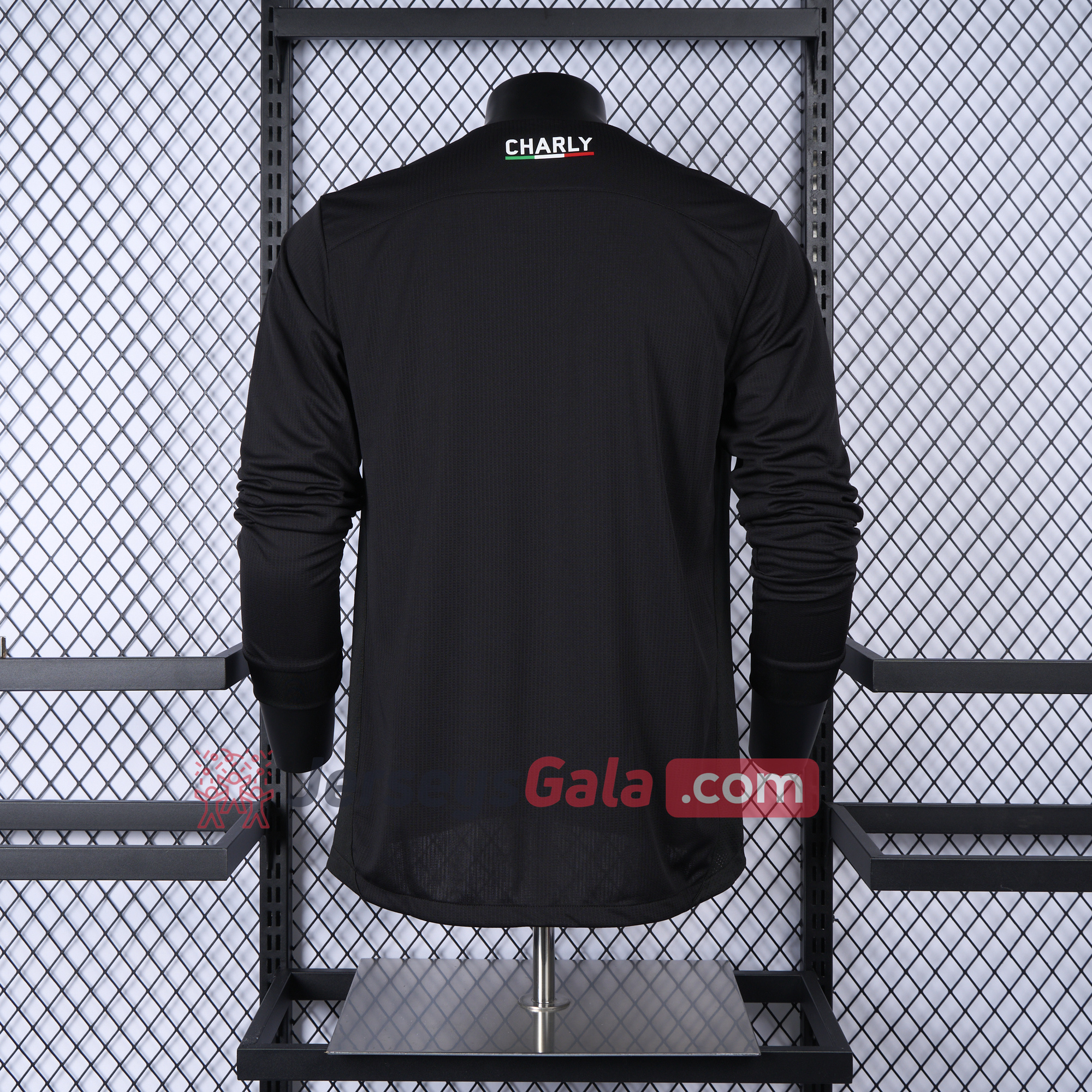 JerseysGala.com | Club León Club Leon 24-25 80th Anniversary Long Sleeve Jersey -Customize Name, Number and Patch | Worldwide Shipping
