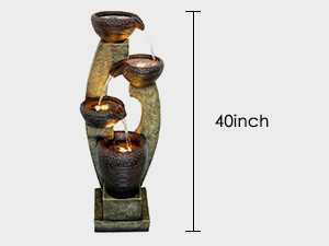 water fountain outdoor