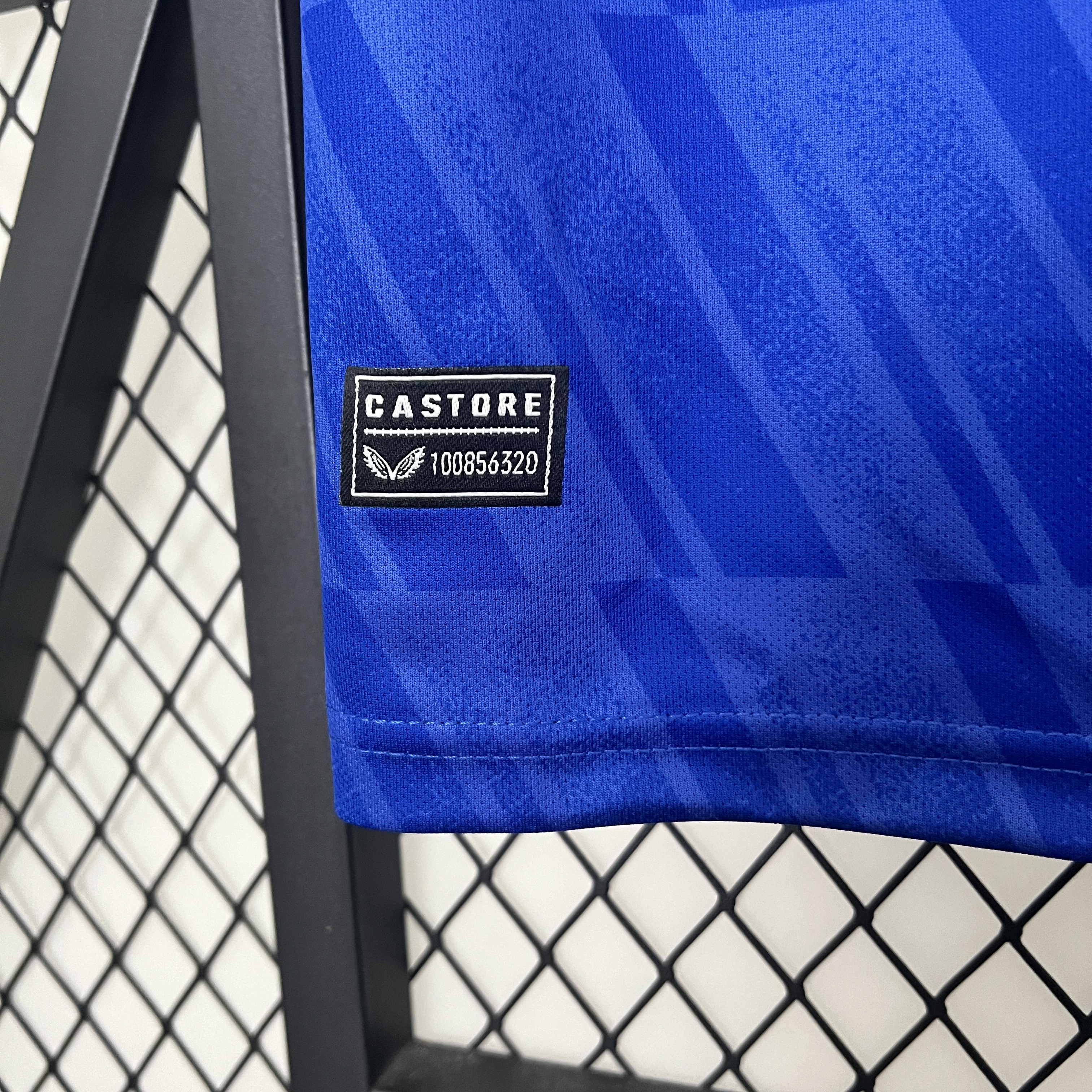 ManixJersey.com | Glasgow Rangers 24-25 Home Stadium Jersey - Fans Version -Customize Name, Number and Patch | Worldwide Shipping