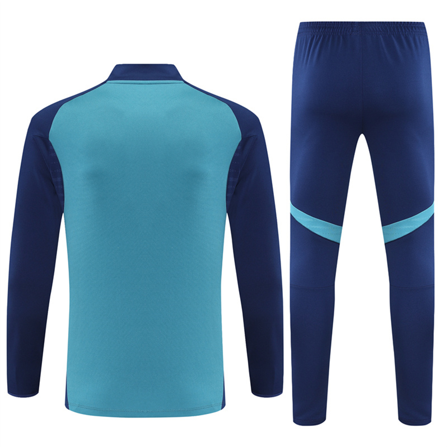 UltraTrikot-Arsenal 25-26 Kid Long Sleeves Training Set - Green Top & Green Pants