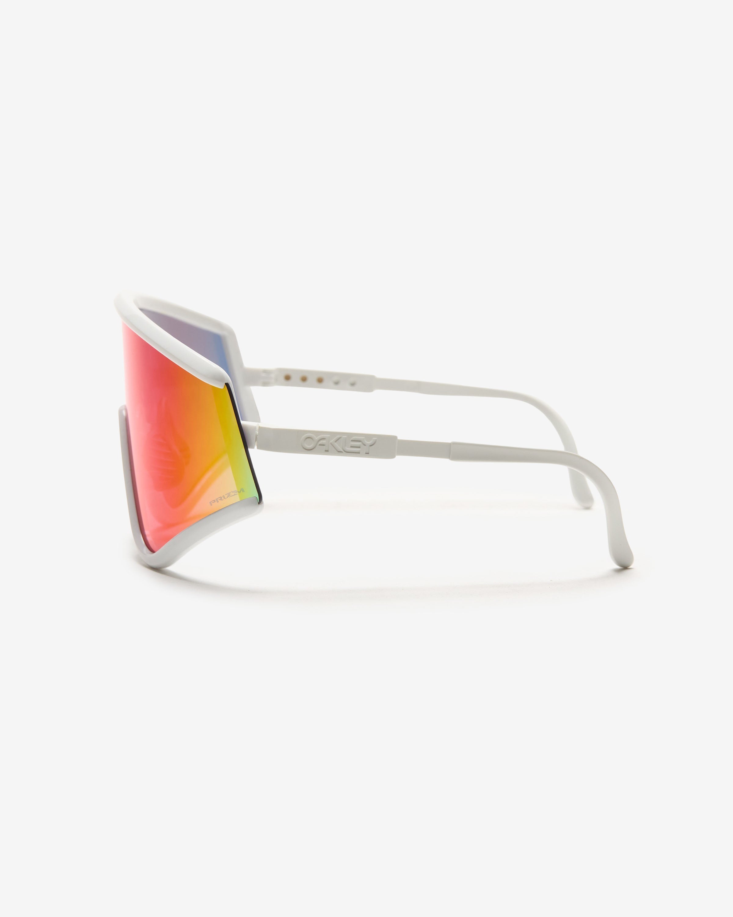 OAKLEY MUZM - EYESHADEWHITE/ PRIZMROAD