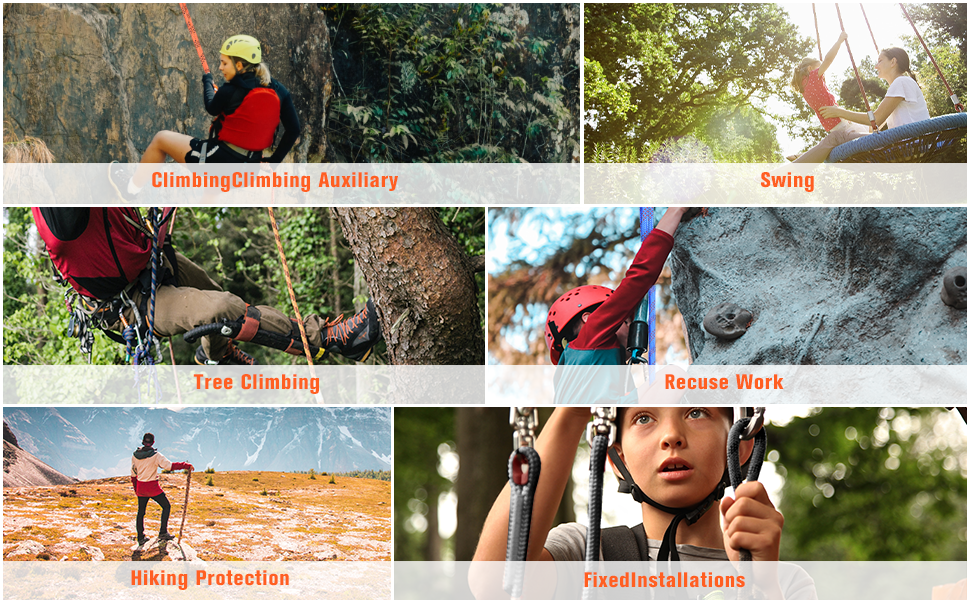 Climbing Rope