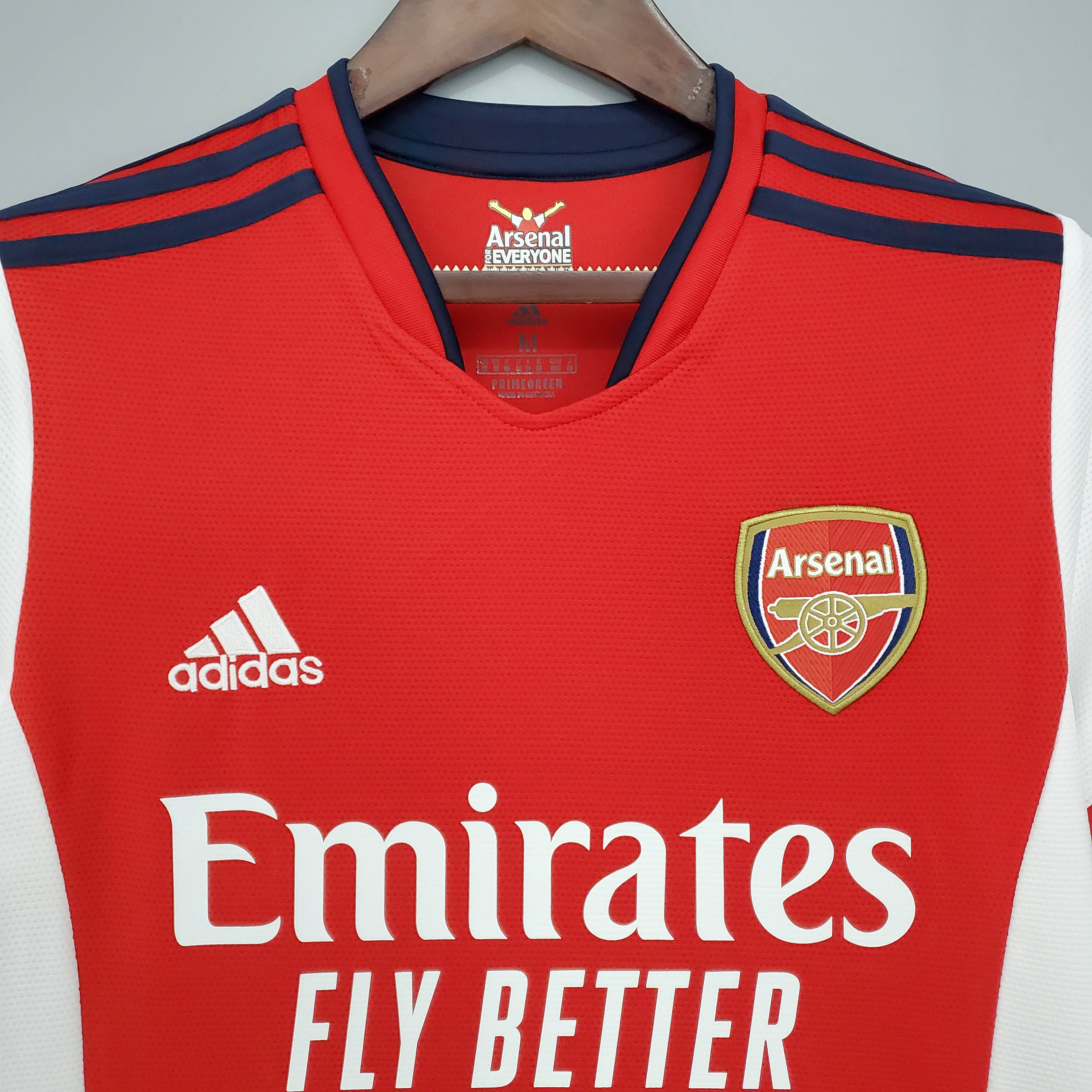 2021/2022 Arsenal Soccer Jersey Home:football jersey mysite: unitedjerseyfootball 邓江浪:football