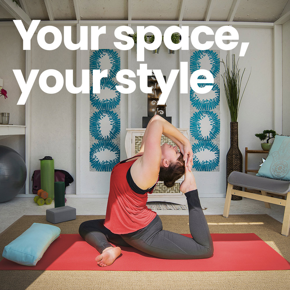 Transform Your Extra Space