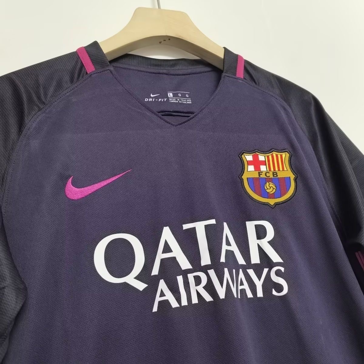 16-17 Barcelona Away soccer jersey-Retro version: Ajax 24-25 Home Stadium Jersey - Fans Version mysite: Adidas luxuryfootballshirts.com: https://www.luxuryfootballshirts.com/