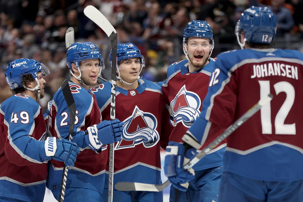 Feature Stories: State of the Colorado Avalanche, 2023-24 Edition - Mile  High Hockey