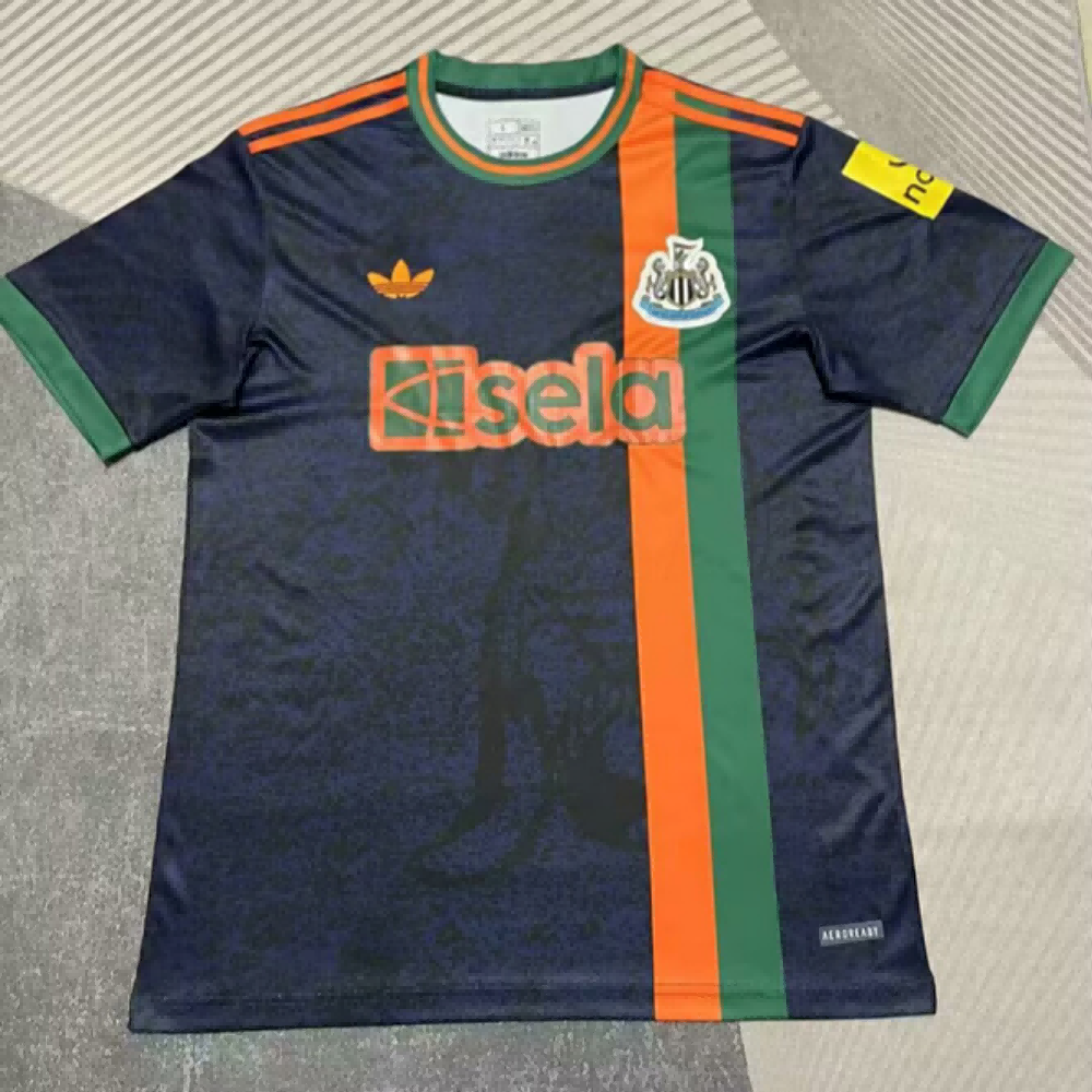 25/26 Newcastle United Third Football Shirt-mysite Custom Football Kit- Nextkits