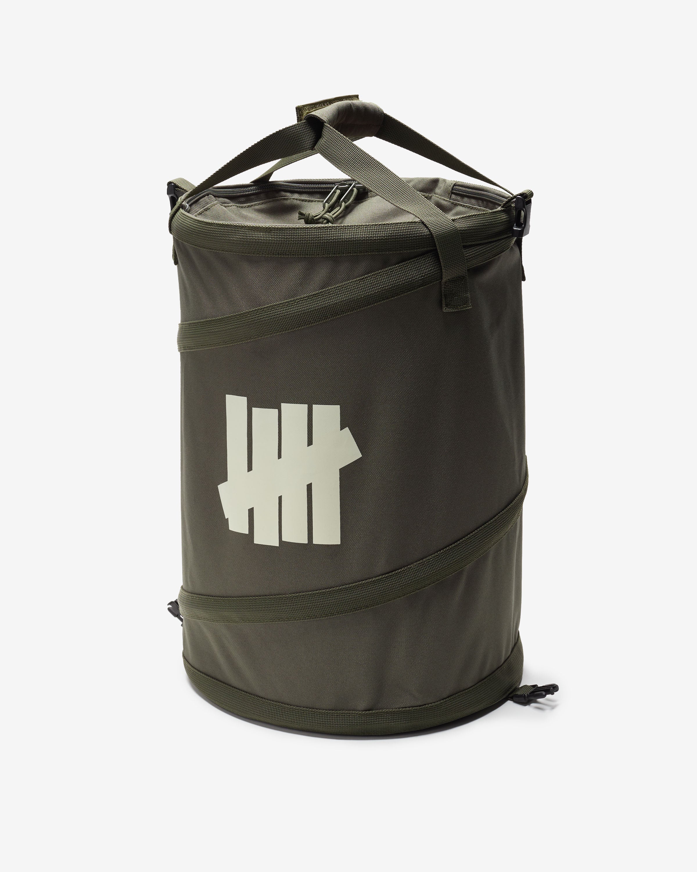 UNDEFEATED COLLAPSIBLE TRASH CAN
