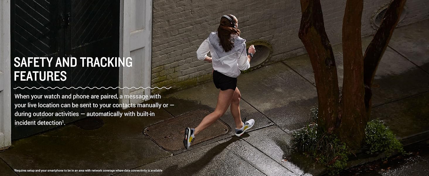 Garmin vivoactive 4 series