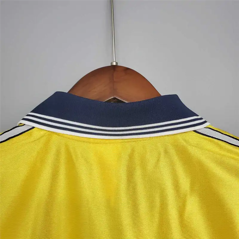 98-99 Marseille Away soccer jersey - Retro version: Ajax 24-25 Home Stadium Jersey - Fans Version mysite: Adidas luxuryfootballshirts.com: https://www.luxuryfootballshirts.com/