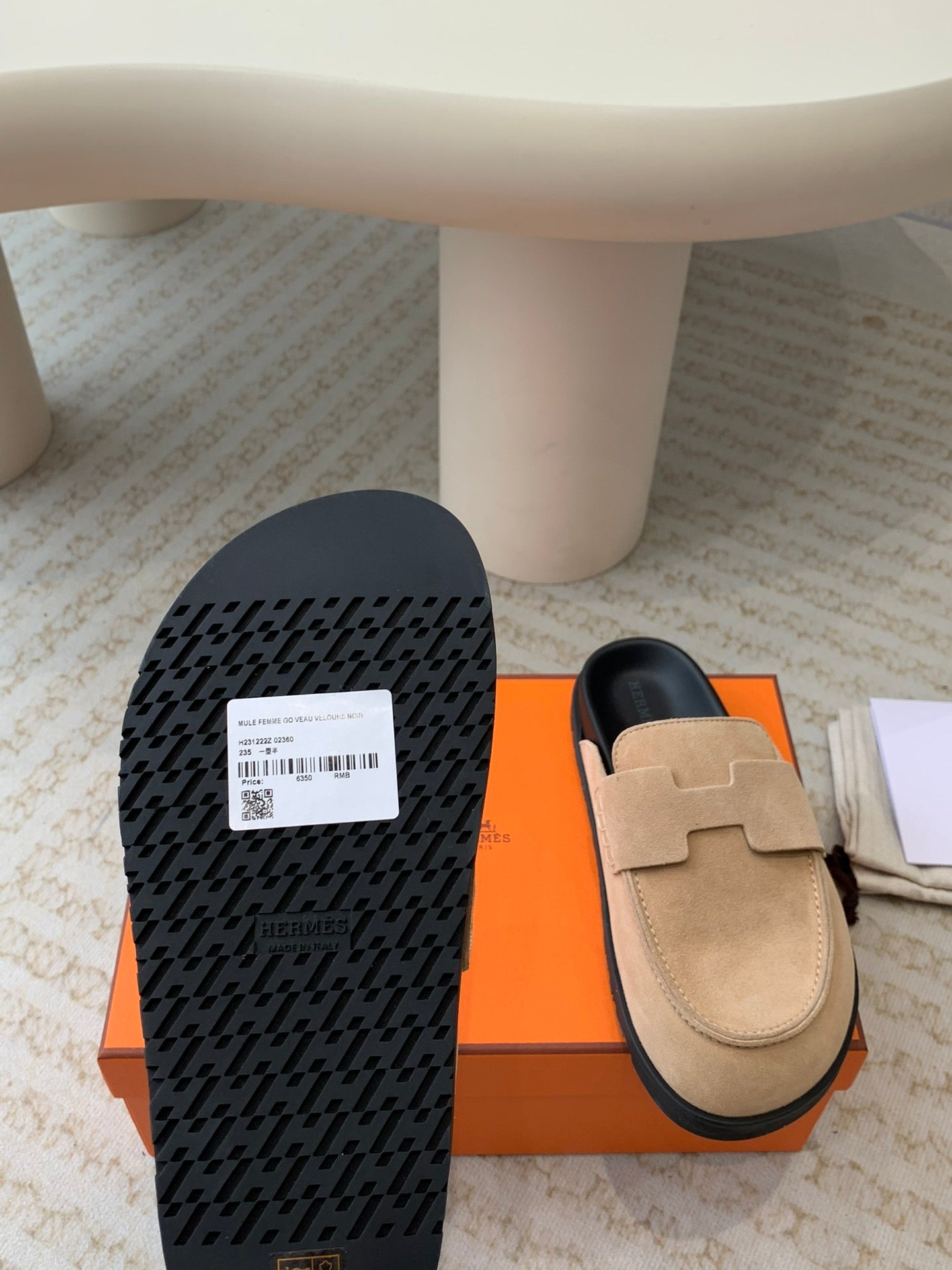 G0 MULE PASTEL PINK SUEDE、mysite、Cacoeks