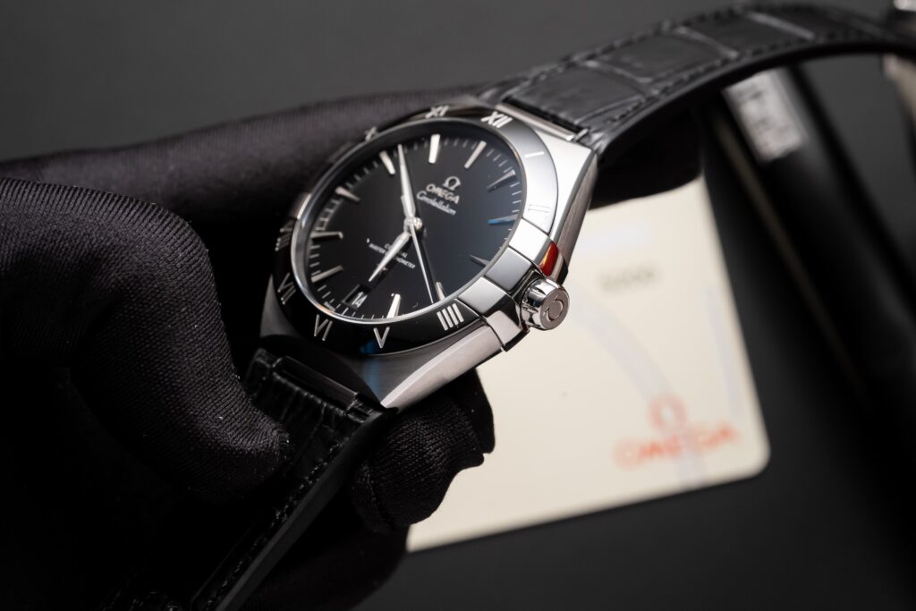 Đồng Hồ Omega Constellation Replica 11 Cao Cấp Nhất Nam 42mm (9)
