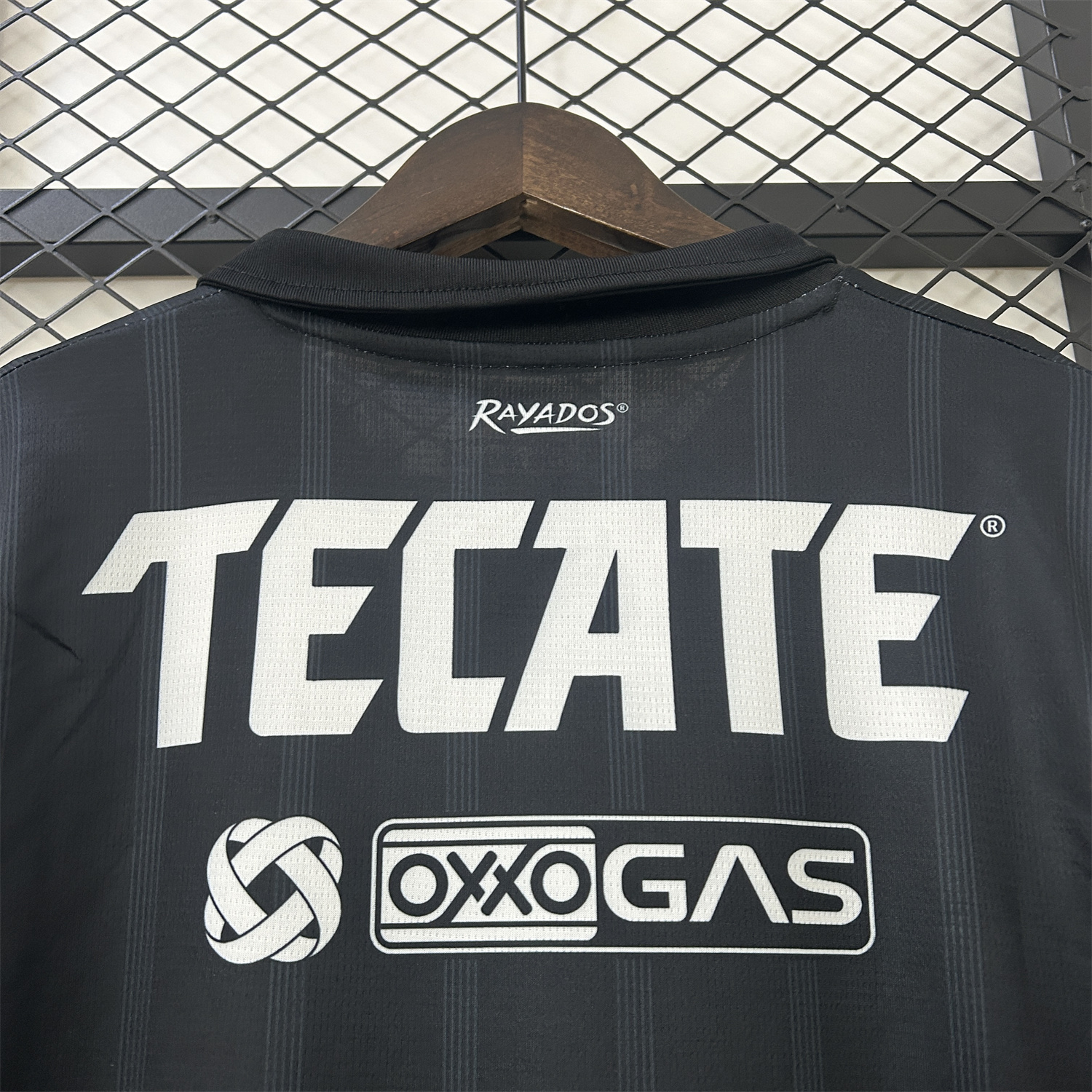 foot-Rayados Monterrey 24-25 Third Jersey - Fans Version