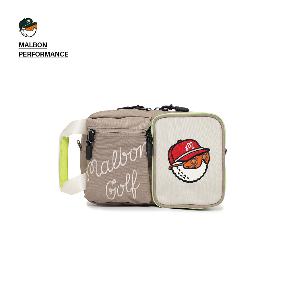 TITLESIT TAYLORMADE G/FORE GOLF BAG