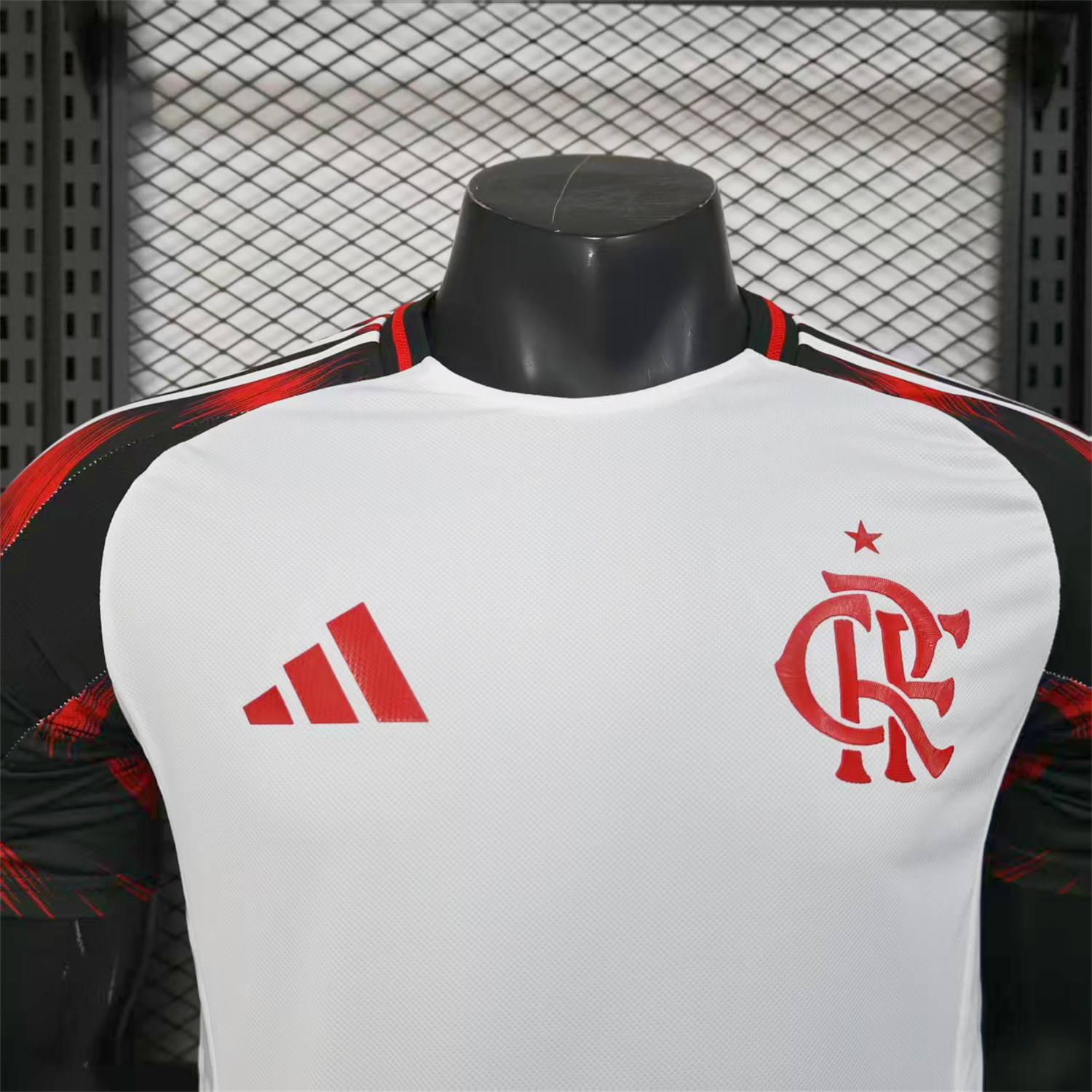 UltraTrikot-Flamengo 25-26 Away Unsponsored Jersey - Player Version