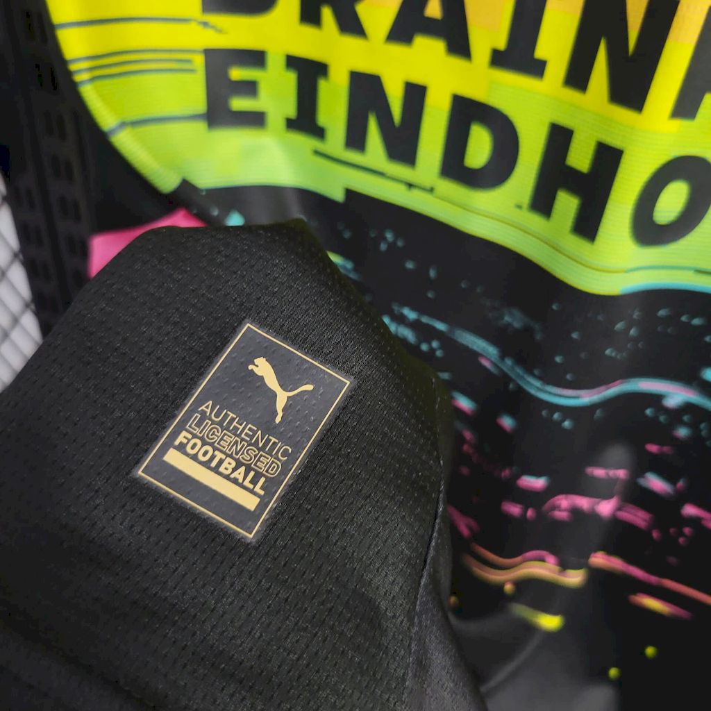 SIUjerseys-PSV Eindhoven 24-25 Away Jersey - Fans Version