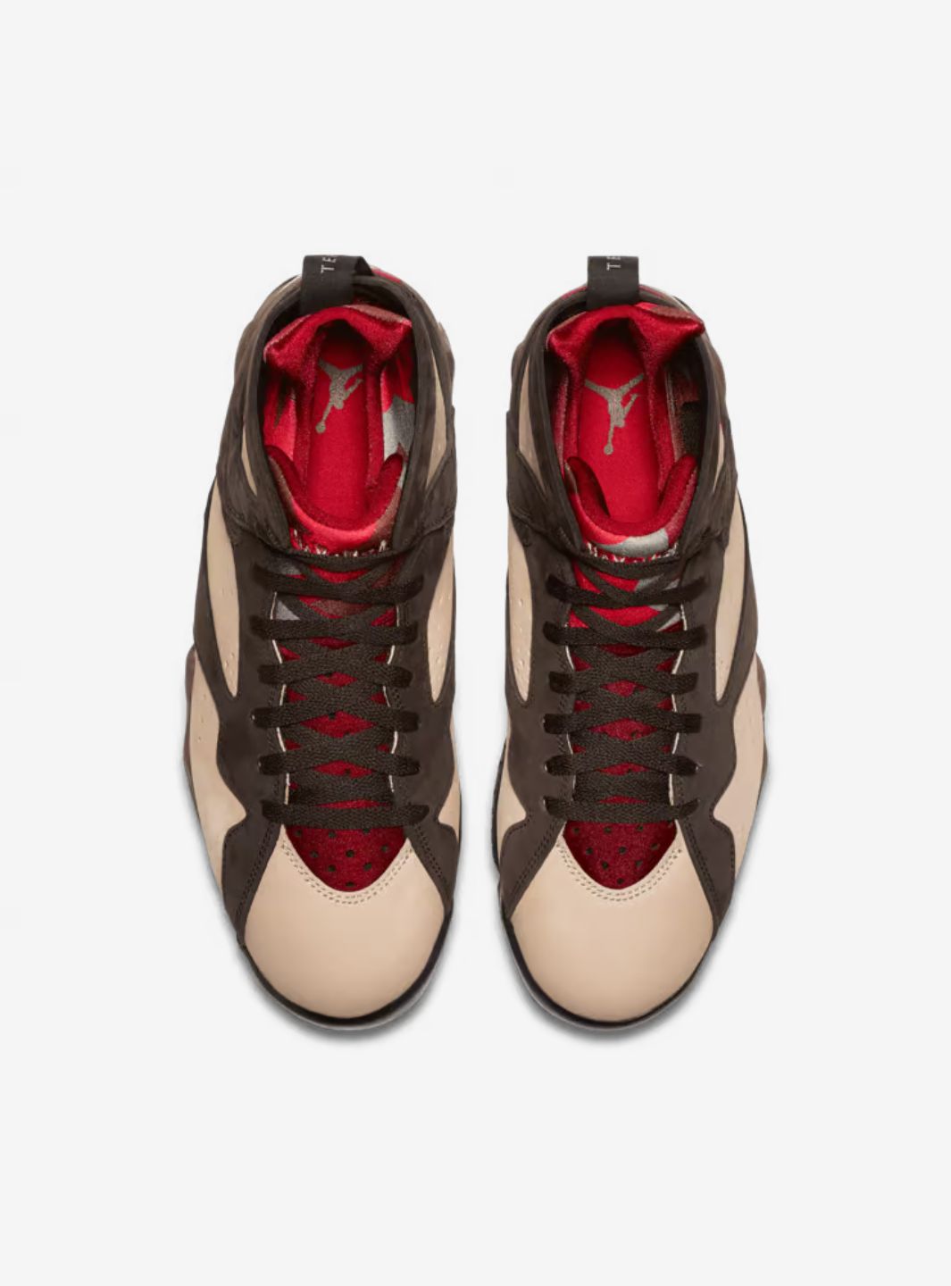 Air Jordan 7 Retro Patta Shimmer、JORDAN、Cacoeks