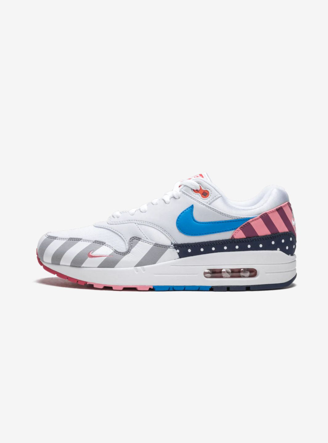Nike Air Max 1 Parra (2018)、NIKE、Cacoeks