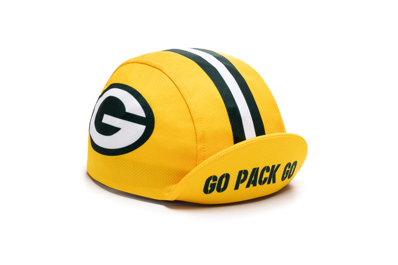 State Bicycle Co. | NFL Collection - Cycling Cap、mySite、bearsvspackers