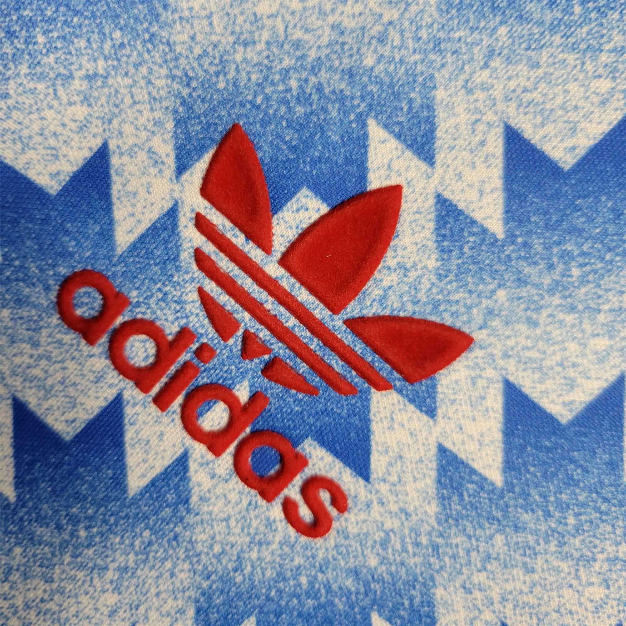 ManixJersey.com | Retro Manchester United 90-92 Away Jersey -Customize Name, Number and Patch | Worldwide Shipping