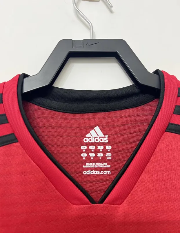 18-19 Manchester United Home soccer jersey-Retro version: Ajax 24-25 Home Stadium Jersey - Fans Version mysite: Adidas luxuryfootballshirts.com: https://www.luxuryfootballshirts.com/