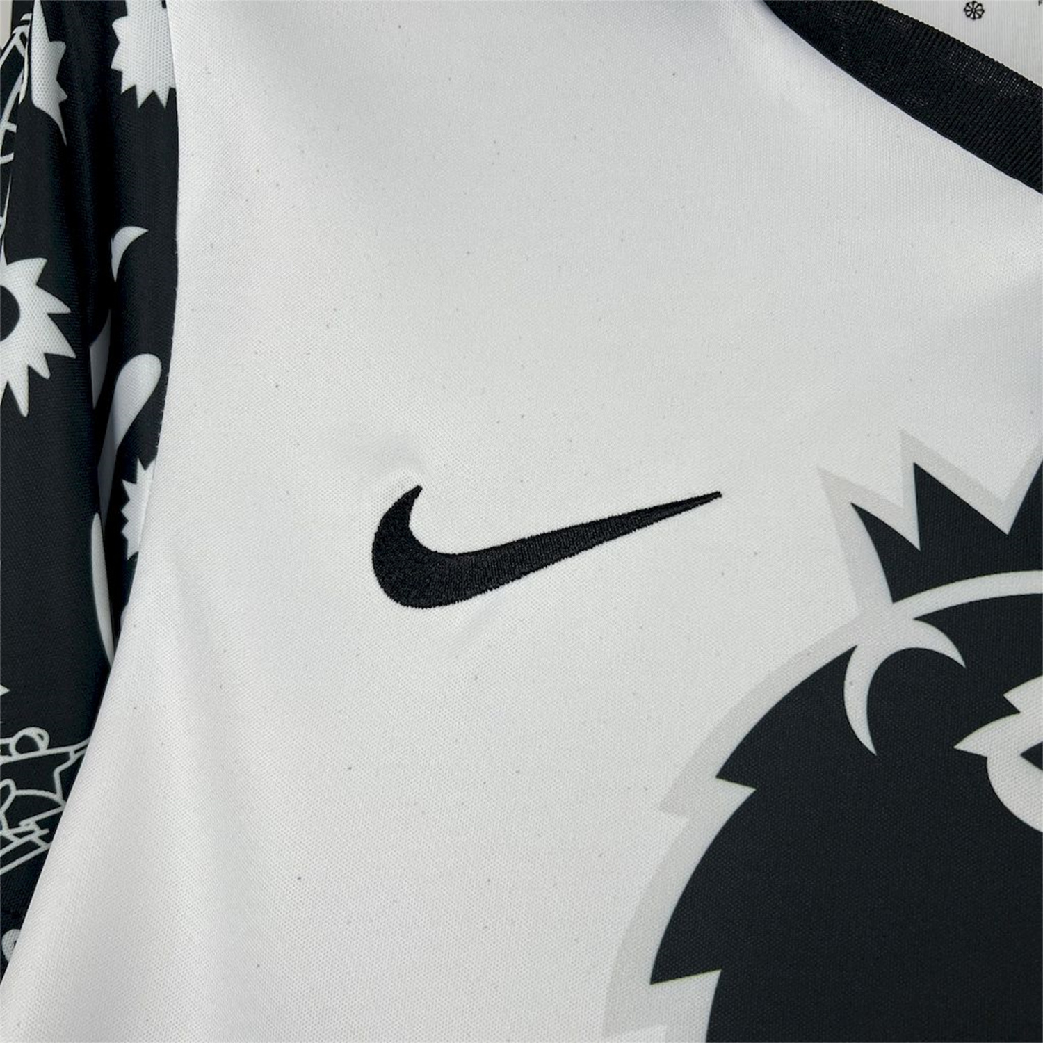 UltraTrikot-Premier League 25-26 Anti-Racism Jersey - Fans Version