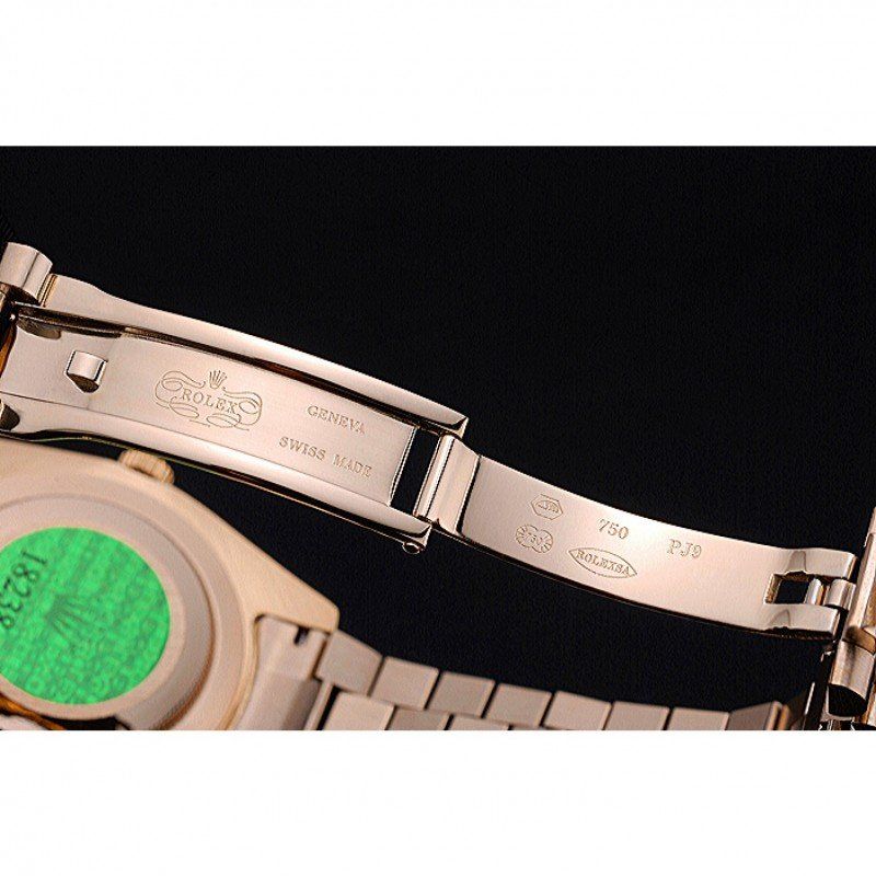 Replica Rolex Day-Date 41mm White Dial 622546-fasswatch