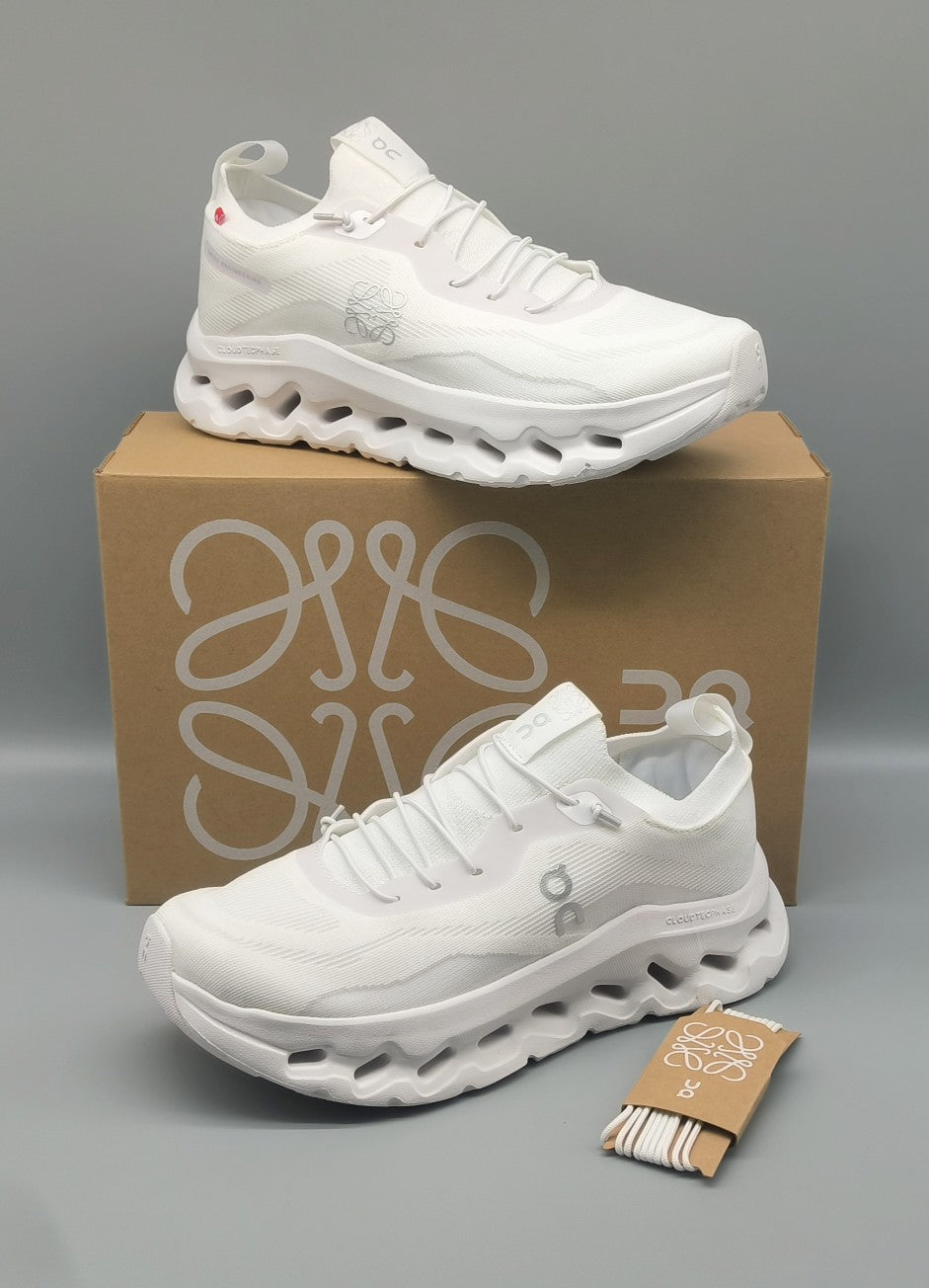 LW CLOUDTILT SNEAKER WHITE POLYESTER、mysite、Cacoeks