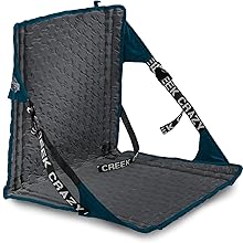 camping chair, stadium seat