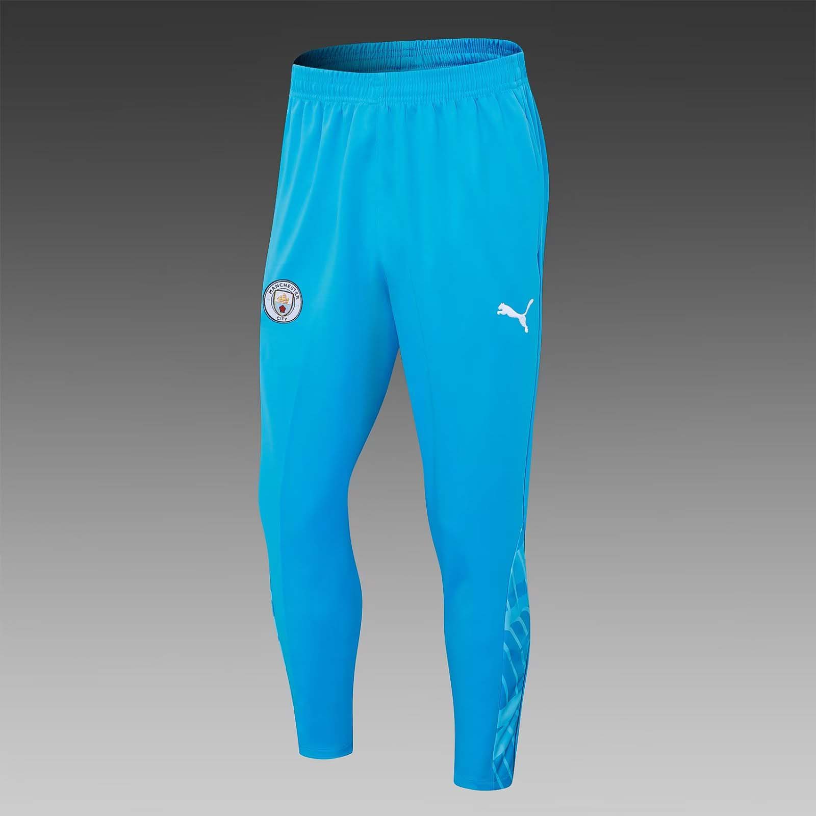 2023/2024 Manchester City Half-Pull Training Suit blue Football Shirt 1:1 Thai Quality Set:football jersey mysite: unitedjerseyfootball 邓江浪:football