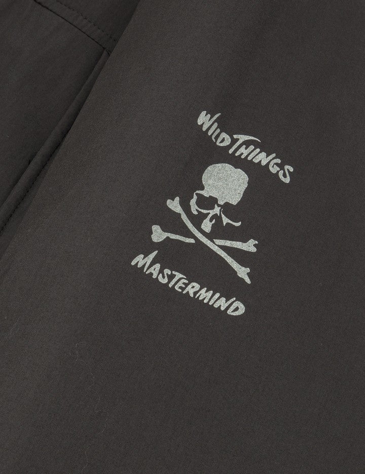  Restock  mastermind JAPAN x WILD THINGS MONSTER PARKA