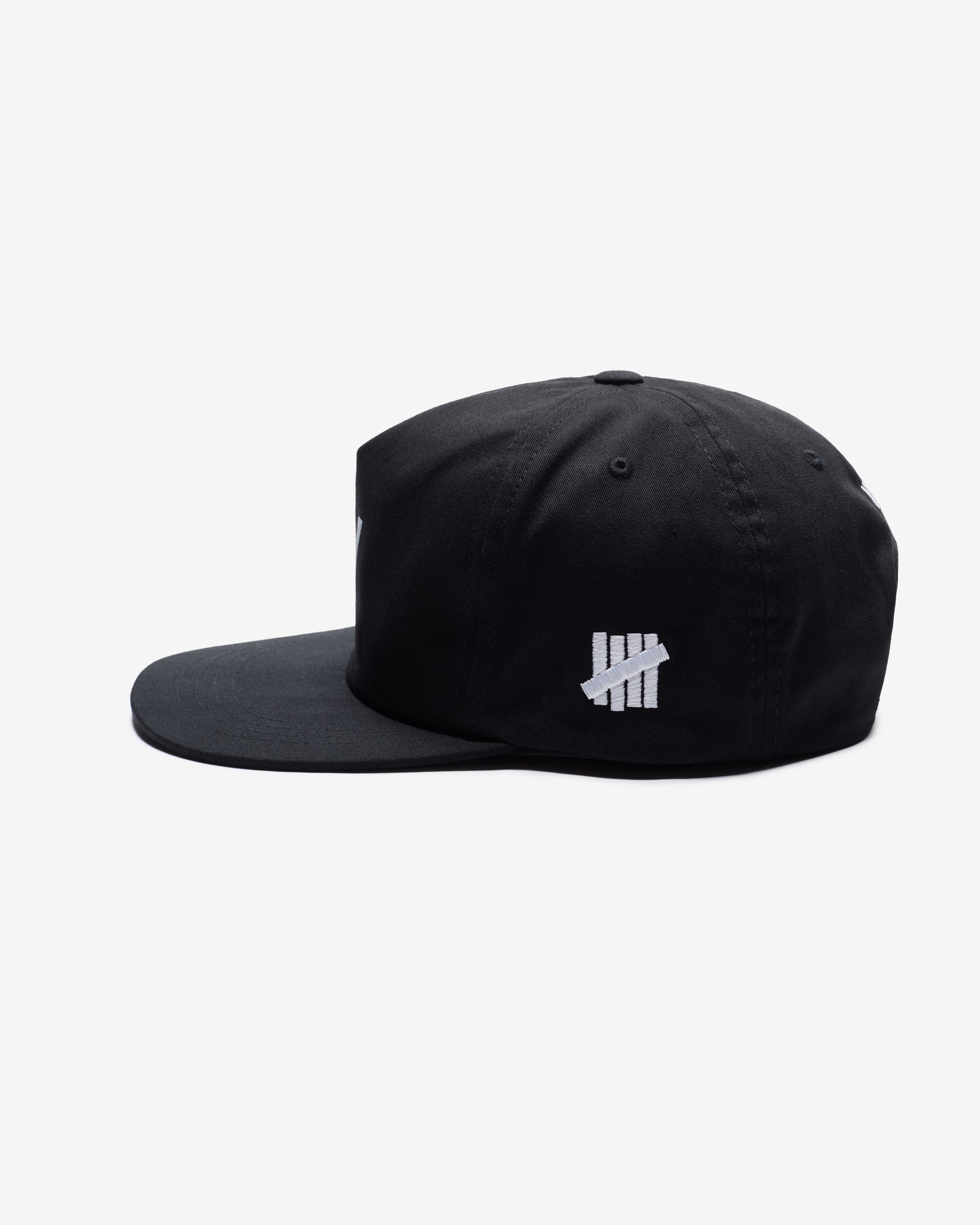 UNDEFEATED REGIONAL STENCIL SNAPBACK - LV - BLACK